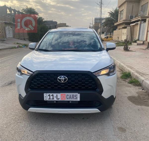 تويوتا كورولا كروس 2024 للبيع في العراق - السماوة